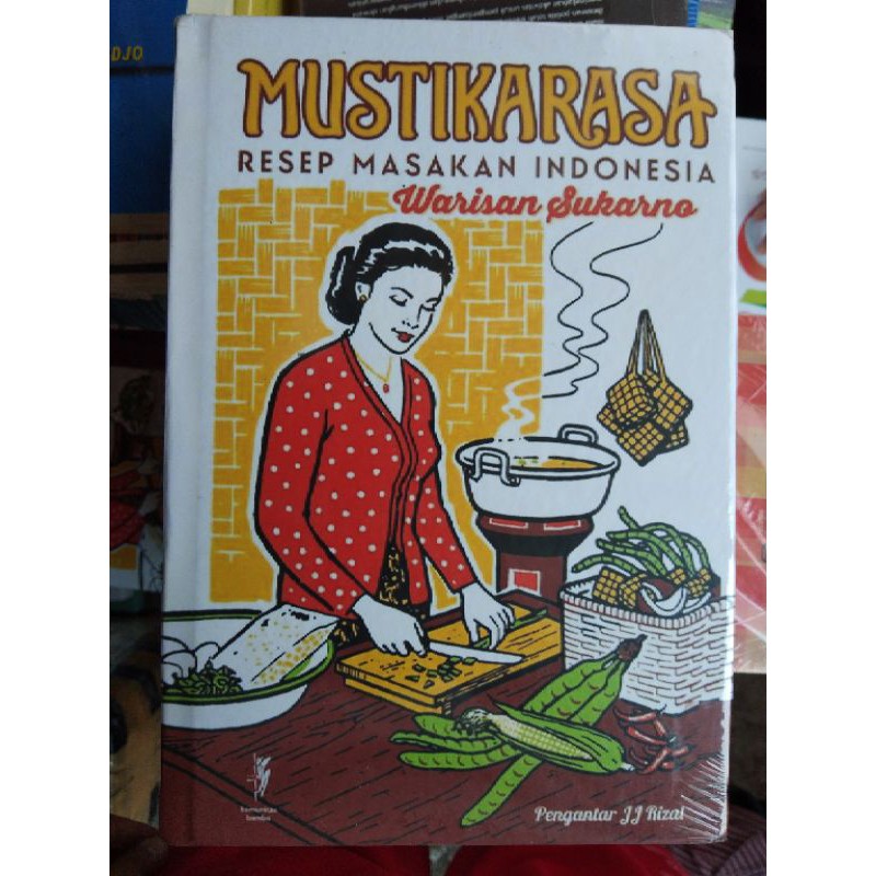 Detail Jual Buku Mustika Rasa Nomer 30