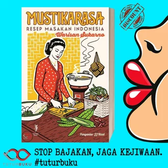 Detail Jual Buku Mustika Rasa Nomer 49