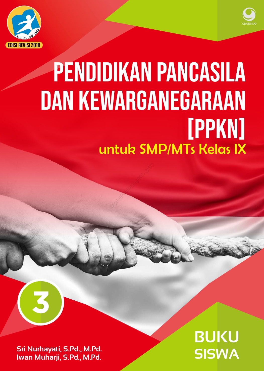 Detail Jual Buku Paket Smp Kelas 9 Kurikulum 2013 Nomer 37