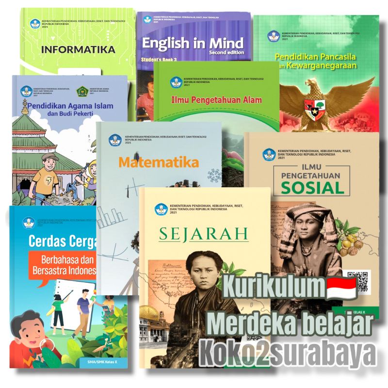 Detail Jual Buku Pelajaran Sekolah Nomer 42