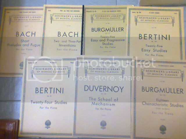 Detail Jual Buku Piano Nomer 34