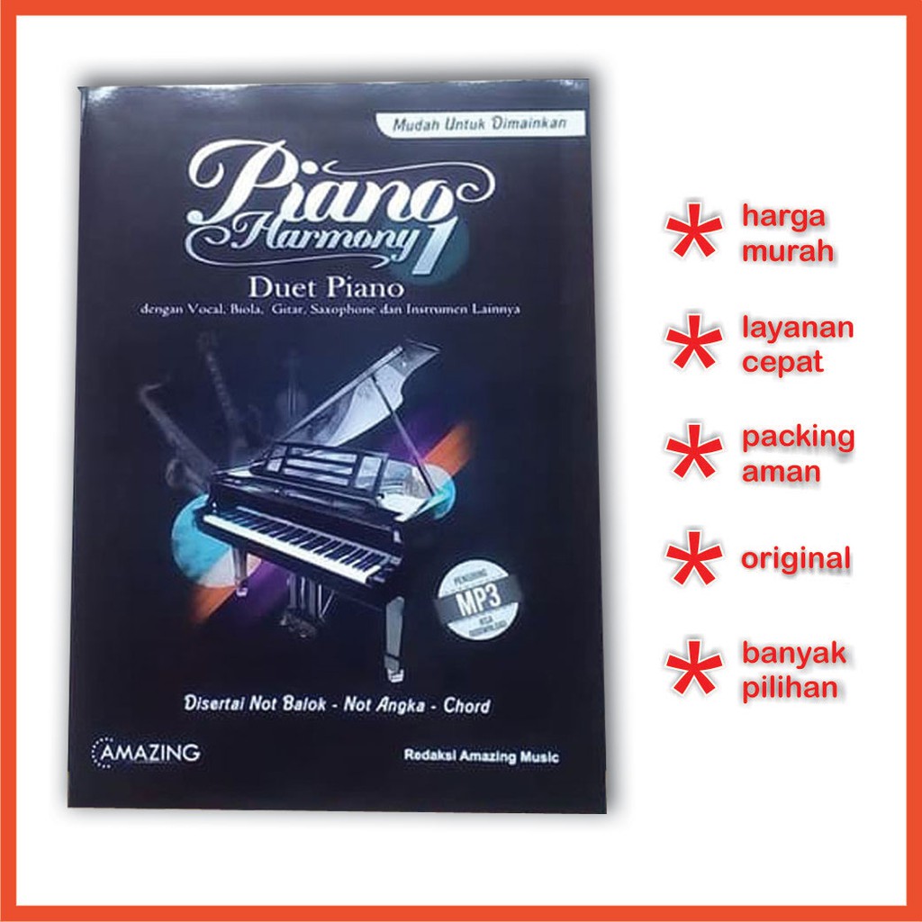 Detail Jual Buku Piano Nomer 35