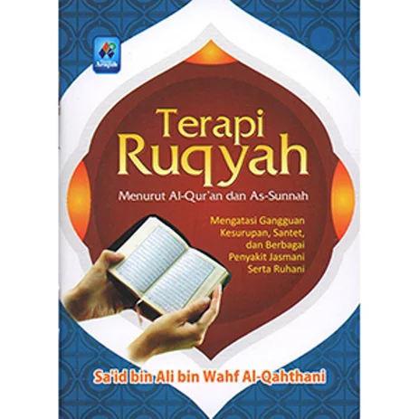 Detail Jual Buku Ruqyah Nomer 21