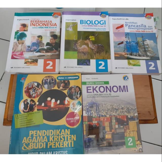 Detail Jual Buku Second Nomer 29