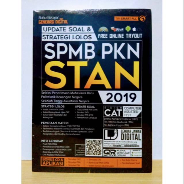 Detail Jual Buku Stan 2019 Nomer 4