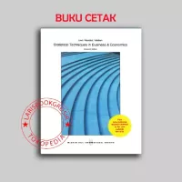 Detail Jual Buku Statistical Techniques In Business And Economics Nomer 46
