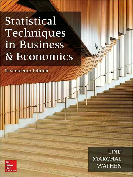 Detail Jual Buku Statistical Techniques In Business And Economics Nomer 47