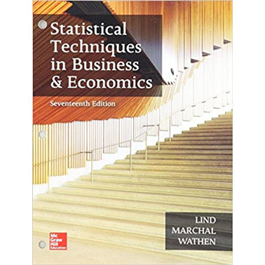 Detail Jual Buku Statistical Techniques In Business And Economics Nomer 51