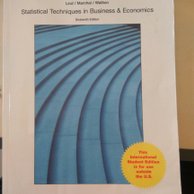 Detail Jual Buku Statistical Techniques In Business And Economics Nomer 7