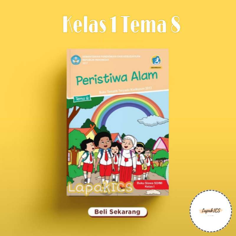 Detail Jual Buku Tematik Sd Kelas 1 Nomer 31