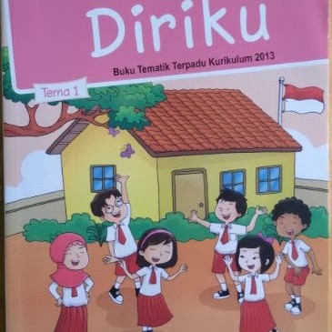 Detail Jual Buku Tematik Sd Kelas 1 Nomer 6