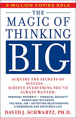 Detail Jual Buku The Magic Of Thinking Big Nomer 11