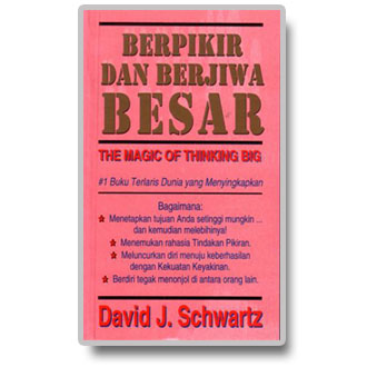 Detail Jual Buku The Magic Of Thinking Big Nomer 32