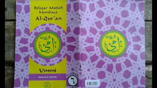 Detail Jual Buku Ummi Jilid 1 6 Nomer 8