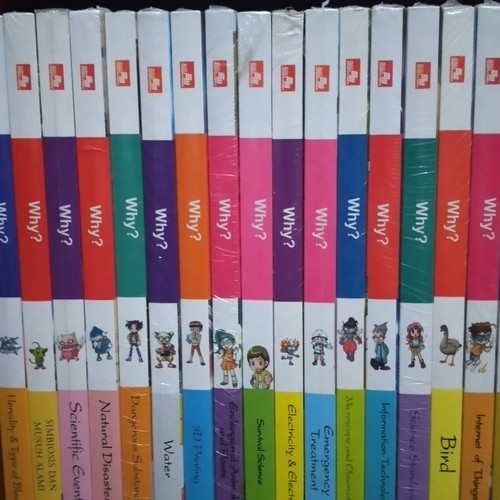 Detail Jual Buku Why Nomer 2