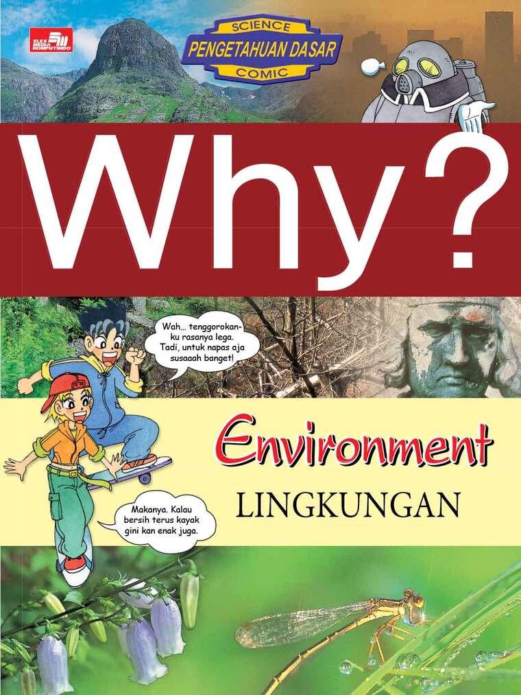 Detail Jual Buku Why Nomer 18
