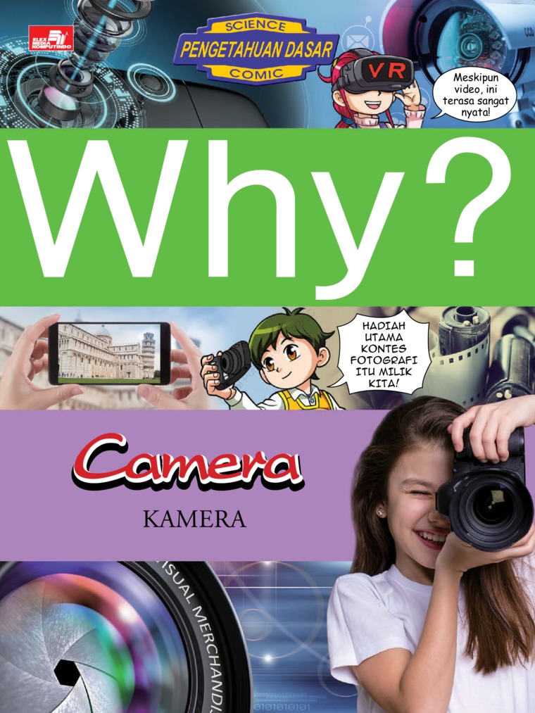 Detail Jual Buku Why Nomer 21