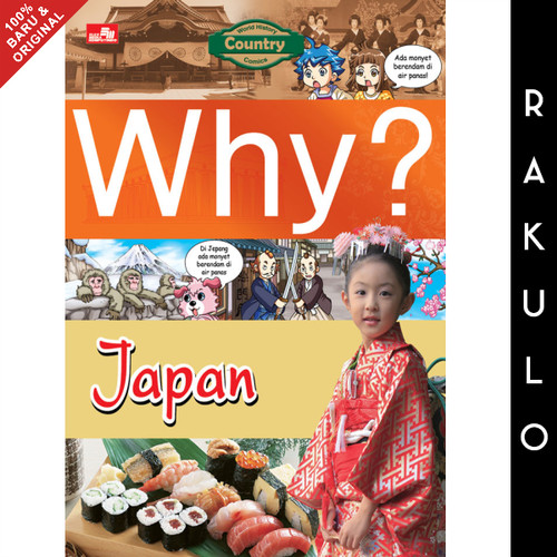 Detail Jual Buku Why Nomer 25