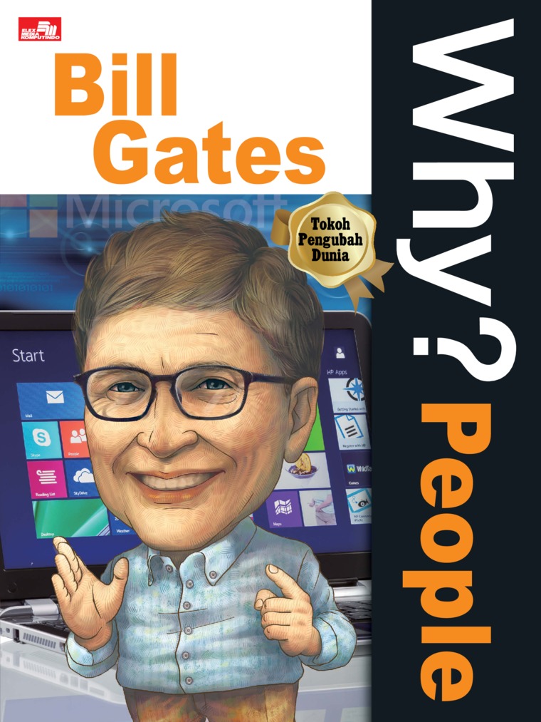 Detail Jual Buku Why Nomer 31