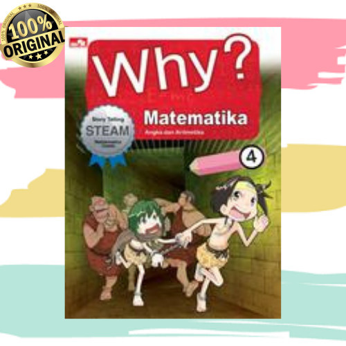 Detail Jual Buku Why Nomer 34