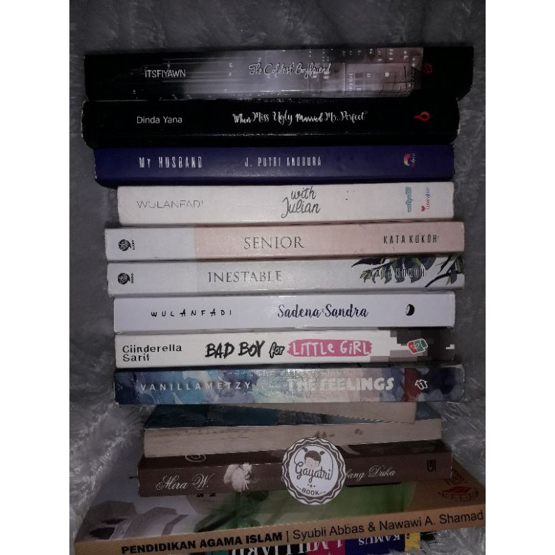 Detail Jual Buku Why Nomer 36