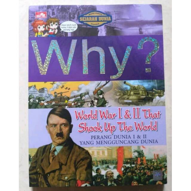 Detail Jual Buku Why Nomer 38