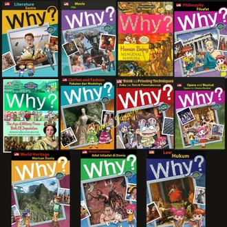 Detail Jual Buku Why Nomer 5