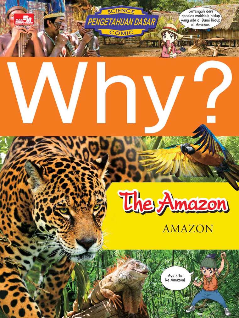 Detail Jual Buku Why Nomer 39