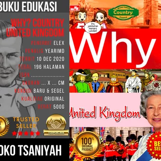 Detail Jual Buku Why Nomer 44