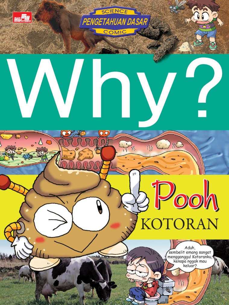 Detail Jual Buku Why Nomer 45