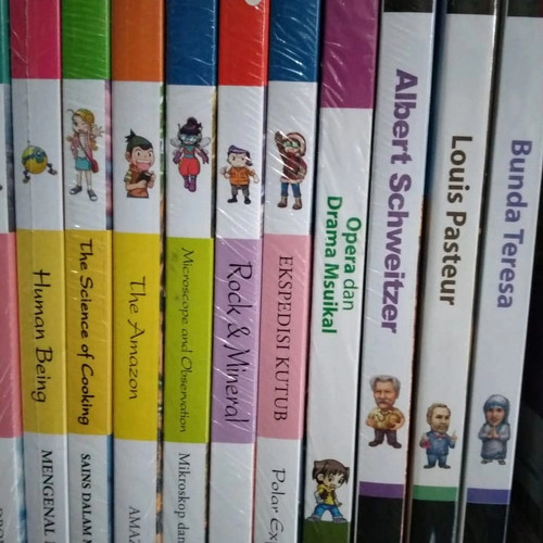 Detail Jual Buku Why Nomer 6