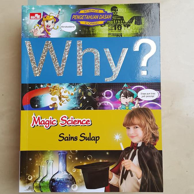 Detail Jual Buku Why Nomer 49