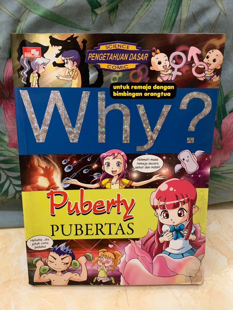 Detail Jual Buku Why Nomer 50