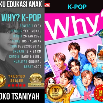 Detail Jual Buku Why Nomer 51
