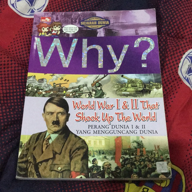 Detail Jual Buku Why Nomer 54