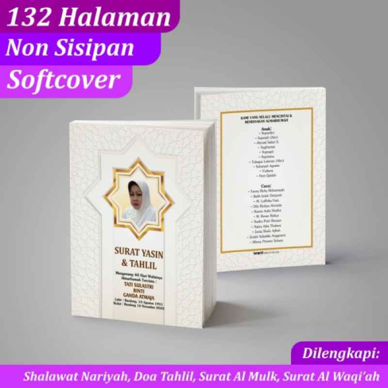 Detail Jual Buku Yasin Nomer 41