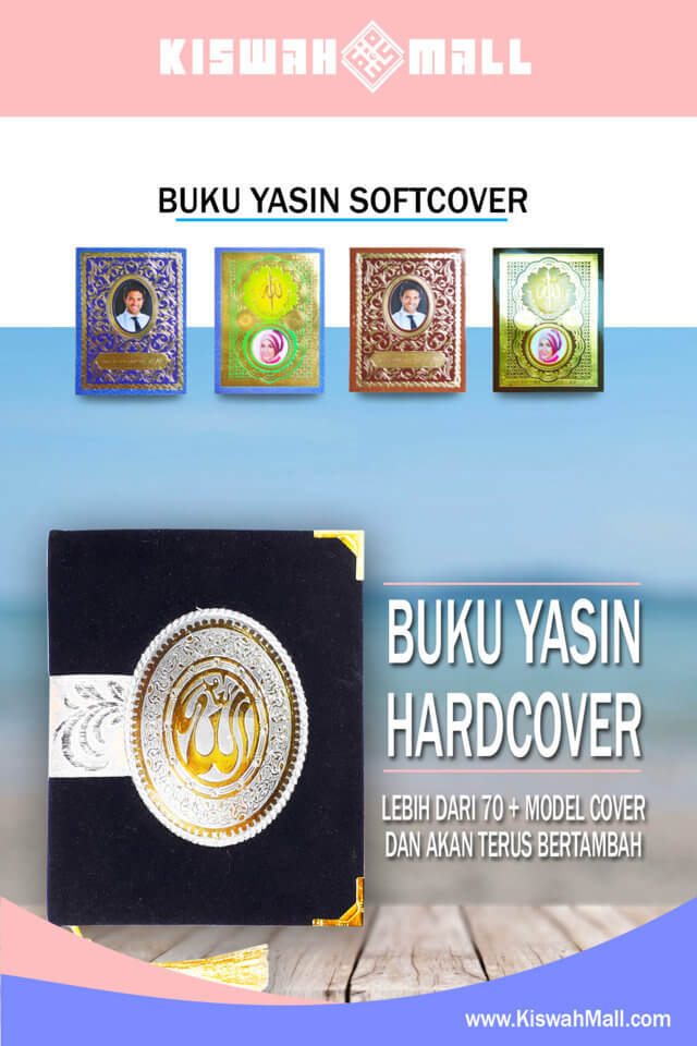 Detail Jual Buku Yasin Tanpa Cover Surabaya Nomer 28