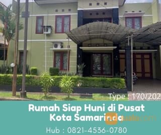 Detail Jual Cepat Rumah Di Samarinda Bu Nomer 35