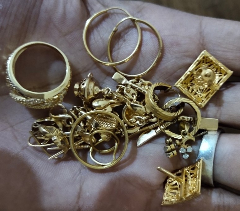 Detail Jual Emas Antam Tanpa Surat Nomer 35