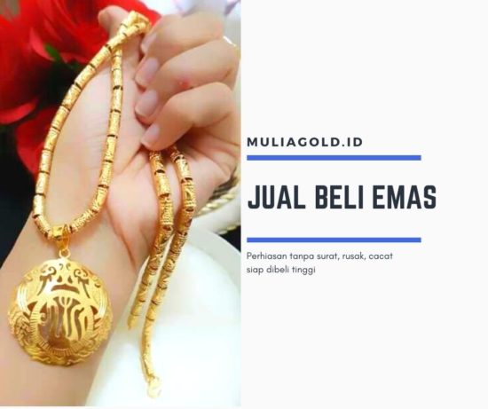 Detail Jual Emas Antam Tanpa Surat Nomer 38