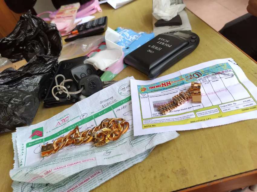 Detail Jual Emas Tanpa Surat Di Bandung Nomer 6