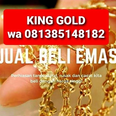 Detail Jual Emas Tanpa Surat Di Tegal Nomer 5