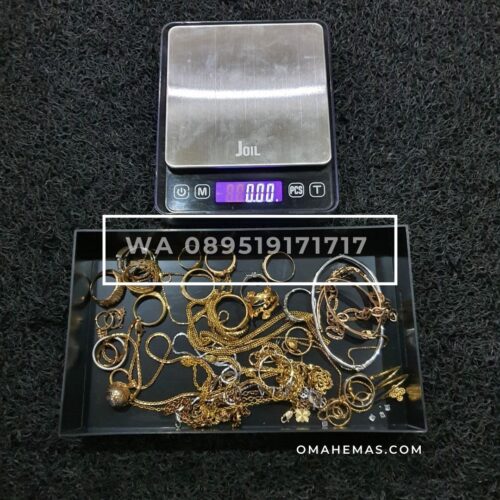 Detail Jual Emas Tanpa Surat Jogja Nomer 25