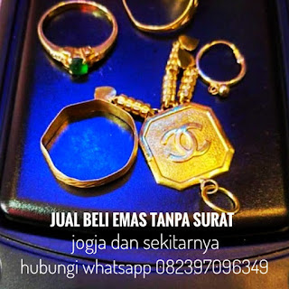 Detail Jual Emas Tanpa Surat Jogja Nomer 4