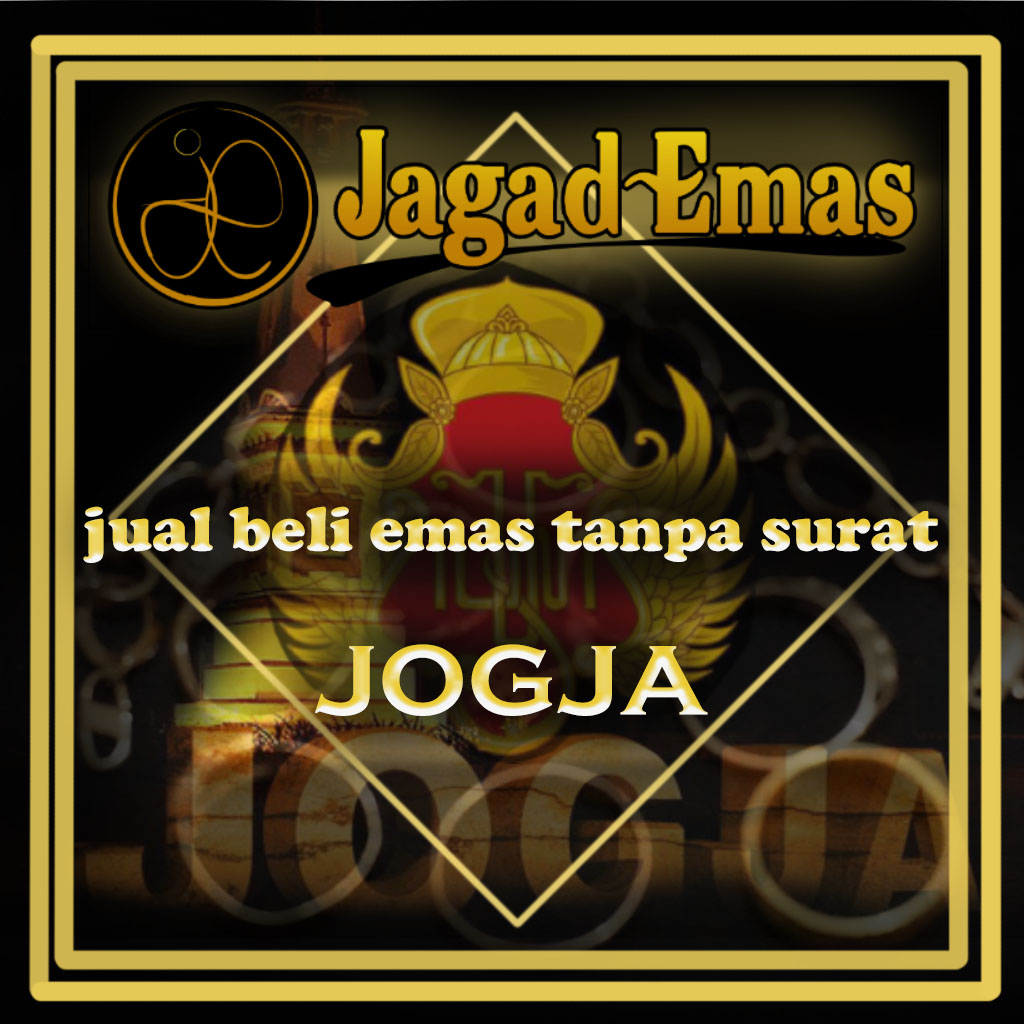 Detail Jual Emas Tanpa Surat Jogja Nomer 42