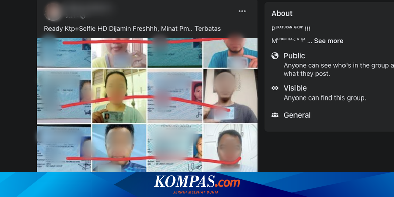 Detail Jual Foto Ktp Selfie Nomer 12