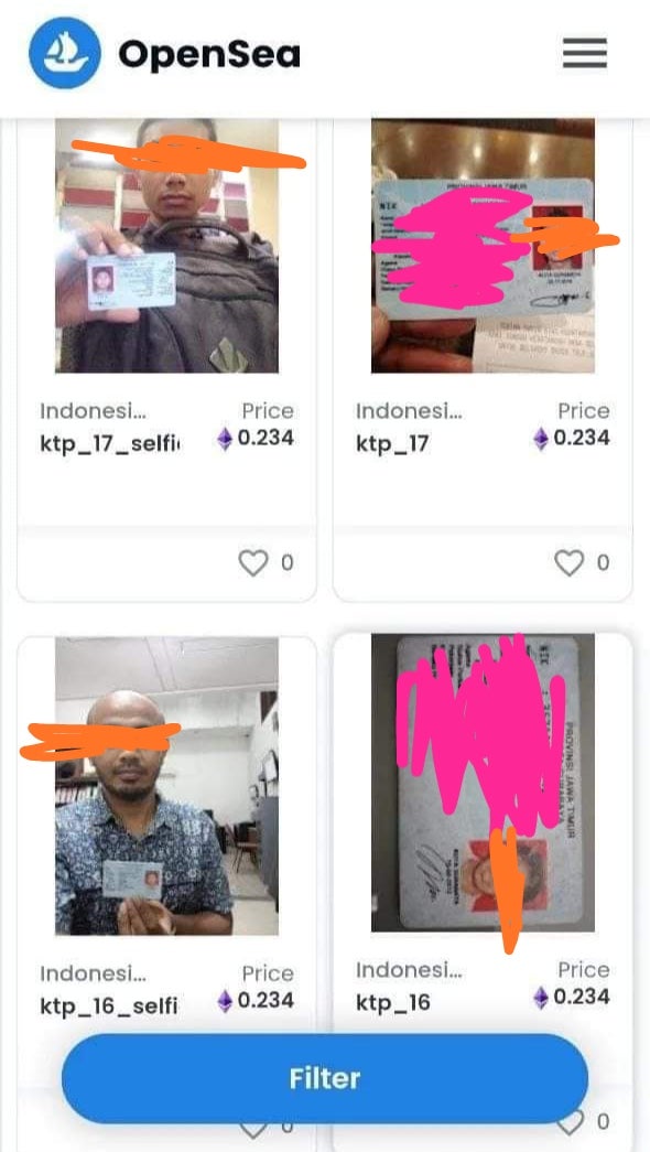 Detail Jual Foto Ktp Selfie Nomer 31