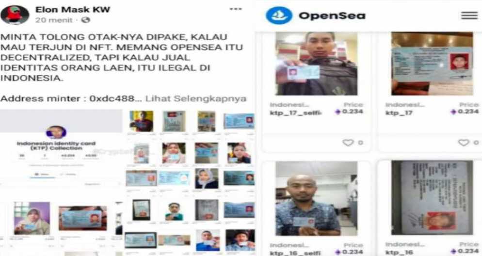 Detail Jual Foto Ktp Selfie Nomer 46