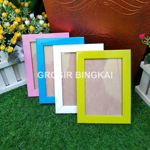 Jual Frame Foto - KibrisPDR