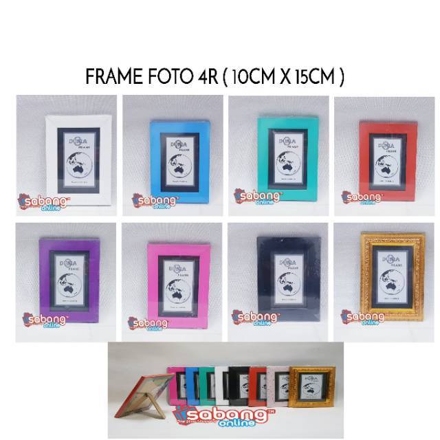 Detail Jual Frame Foto Nomer 11